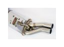 SUPERSPRINT CENTRAL EXHAUST MERCEDES W210 E 55 AMG V8 (BERLINA) 98-01