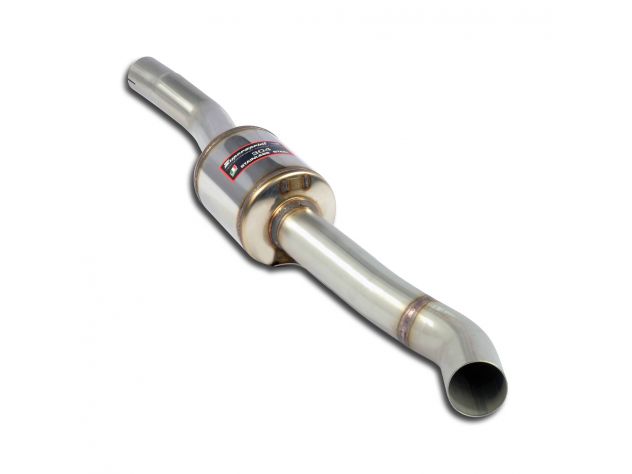 SUPERSPRINT CENTRAL EXHAUST BMW E39 TOURING 528I 96-8/'98