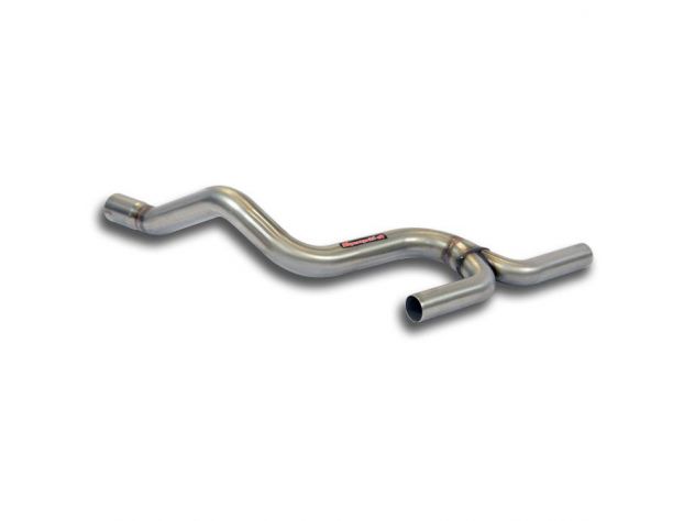 SUPERSPRINT Y EXHAUST LINK PIPE + ATTACHMENT KIT SKODA OCTAVIA 1.4 TSI (140 HP) 2013+