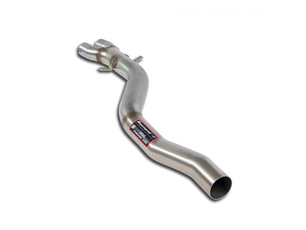 SUPERSPRINT CENTRAL EXHAUST PIPE Y  BMW Z4 ROADSTER / COUPÉ- CONVERSIONE Z4 GT (MOTORE V8 N62 N)