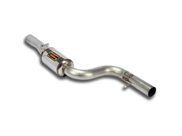 SUPERSPRINT CENTRAL EXHAUST SPORT -RACING  VW PASSAT 3C (BERLINA+ VARIANT) 4-MOTION 3.2I VR6 (250 HP- MOT. AXZ) 06-13