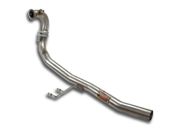 SUPERSPRINT TURBO PIPES KIT AUDI A1 2.0 TDI 3 PORTE / SPORTBACK (143 HP) 2010-2014