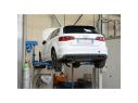 KIT TERMINALE DESTRO 90-SINISTRO 90 SUPERSPRINT AUDI S3 8VA SPORTBACK QUATTRO 2.0 TFSI (300 HP) 2013-2015