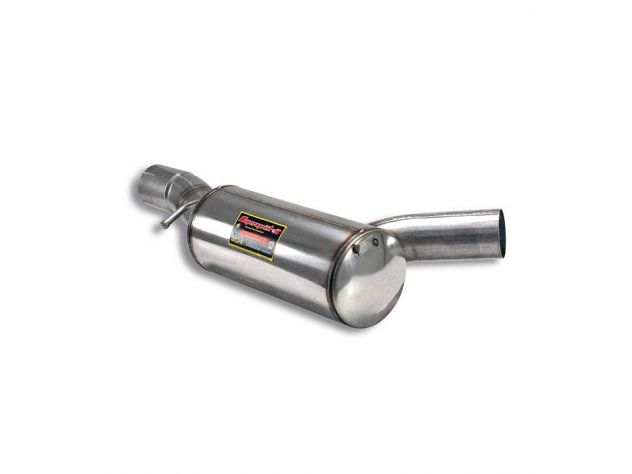 SUPERSPRINT CENTRAL EXHAUST VW PASSAT B8 4-MOTION 2.0 TSI (220 HP) 14+