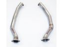 SUPERSPRINT INTERMEDIATE PIPE KIT RH/LH FERRARI 612 SCAGLIETTI "SESSANTA" V12 (540 HP) 07