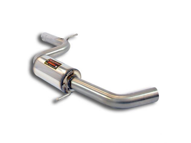 SUPERSPRINT CENTRAL EXHAUST VW PASSAT 3C (BERLINA+ VARIANT) 2.0 TSI (200 HP) 2006-2010