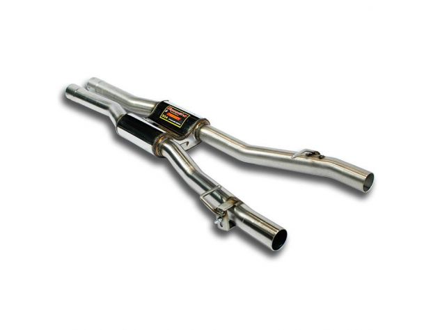 SUPERSPRINT CENTRAL EXHAUST BMW F10 / F11 535D 2010-2012