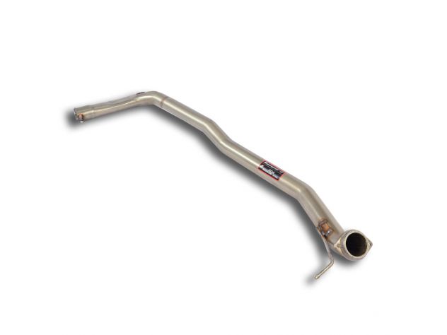 SUPERSPRINT CENTRAL EXHAUST PIPE  HONDA CIVIC 2.0I TURBO TYPE-R (310HP) 2015+