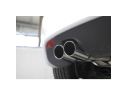 SUPERSPRINT REAR TERMINAL 80 AUDI A1 2.0 TDI 3 PORTE / SPORTBACK (143 HP) 2010-2014