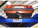 SUPERSPRINT REAR TERMINAL54 (MODELLO WITH EXIT A SINISTRA) BMW E24 628 CSI (M30) 05/'82-5/'87