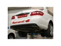 SUPERSPRINT TERMINALS KIT RH/LH 90X 70 MERCEDES X218 CLS 500 / 550 V8 SHOOTING BRAKE 4.7I BI-TURBO (M278- 408 HP) 2011-2018