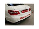 SUPERSPRINT TERMINALS KIT RH/LH 90X 70 MERCEDES X218 CLS 500 / 550 V8 SHOOTING BRAKE 4.7I BI-TURBO (M278- 408 HP) 2011-2018