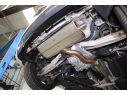 SUPERSPRINT REAR TERMINAL MERCEDES W246 B 160 1.6T (102 HP) 2015+