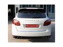 SUPERSPRINT TERMINALS KIT 100 RIGHT - 100 LEFT  PORSCHE 958 CAYENNE GTS 3.6I V6 (440 HP) 2014-2018