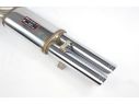 SUPERSPRINT REAR EXHAUST RIGHT 70 FERRARI 400 GT 76-79