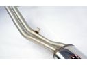 SUPERSPRINT REAR EXHAUST RIGHT 70 FERRARI 400 GT 76-79