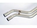 SUPERSPRINT REAR EXHAUST RIGHT 70 FERRARI 400 GT 76-79