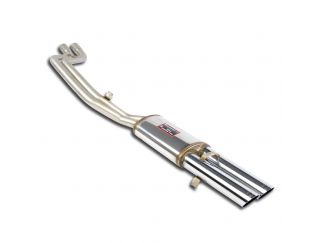 SUPERSPRINT REAR EXHAUST RIGHT 70 FERRARI 412 85-89