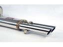 SUPERSPRINT REAR LEFT EXHAUST 70 FERRARI 400 GT 76-79