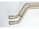 SUPERSPRINT REAR LEFT EXHAUST 70 FERRARI 400 GT 76-79