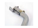 SUPERSPRINT FRONT EXHAUST SECTION RIGHT WITH CATALYST 100 CPSI MERCEDES W210 E 55 AMG V8 (BERLINA) 98-01