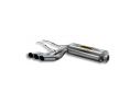 SUPERSPRINT REAR TERMINAL RIGHT SPORT O76 MERCEDES W463 (4-PORTE) G 500 / G 550 V8 (MOTORE M113 3V) 1998-2008