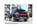 SUPERSPRINT REAR TERMINAL RIGHT O 100-LEFT O 100 BMW F30 LCI (BERLINA) 320I 2.0T (B48 184 HP) 06/2015-2018 