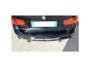 SUPERSPRINT REAR TERMINAL RIGHT O 100-LEFT O 100 BMW F30 LCI (BERLINA) 320IX 2.0T (B48 184 HP) 06/2015-2018 