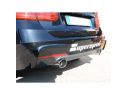 SUPERSPRINT REAR TERMINAL RIGHT O 100-LEFT O 100 BMW F32 LCI COUPÈ 420I 2.0T (B48 184 HP) 2016+