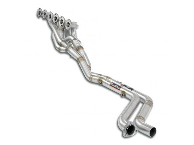 SUPERSPRINT HEADERS INOX  ALPINA B6 S (E30) 3.5I 91-92