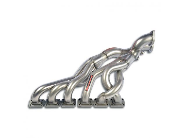 SUPERSPRINT HEADERS BMW Z3 M 3.2I ROADSTER (MOTORE S52- MODELLO USA) 96-00