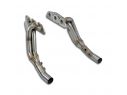 SUPERSPRINT HEADERS  MERCEDES A207 E 300 CABRIO V6 (252 HP) 2011-2013