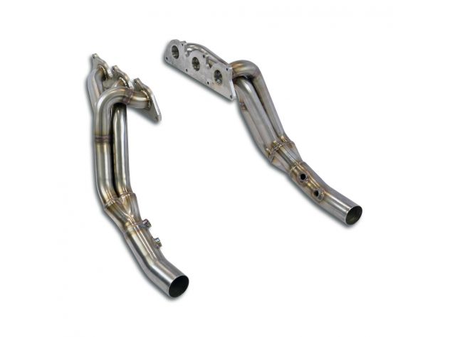 SUPERSPRINT HEADERS  MERCEDES A207 E 350 CGI CABRIO V6 (M272- 292 HP) 2010-2011