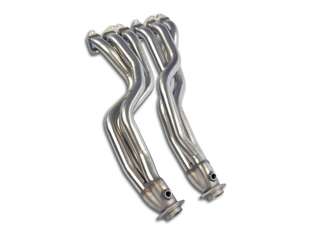 SUPERSPRINT HEADERS VW PASSAT 3C (BERLINA+ VARIANT) 4-MOTION R36 (300 HP- MOT. BWS) 09-11