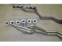 SUPERSPRINT HEADERS + LINK PIPE SET INOX  BMW E12 525 (M30) 73-81