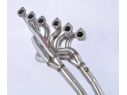 SUPERSPRINT HEADERS + LINK PIPE SET INOX  BMW E24 628 CSI (M30) 05/'82-5/'87