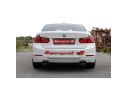 SUPERSPRINT REAR TERMINAL RIGHT 80-LEFT 80 BMW F30 LCI (BERLINA) 320I 2.0T (B48 184 HP) 06/2015-2018 