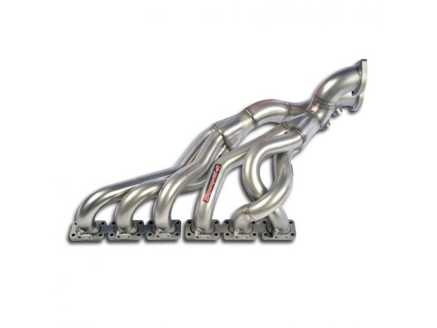 SUPERSPRINT HEADERS  BMW E36 TUTTI I MODELLI (M50 / M52 / M54- CONVERSIONE SUPERCHARGER / STROKER) 92-98