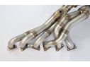 SUPERSPRINT HEADERS-STEP DESIGN  BMW E46- TUTTI I MODELLI IX 4X4 (CONVERSIONE MOTORE S54) 