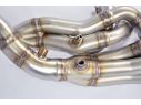 SUPERSPRINT HEADERS-STEP DESIGN  BMW E46- TUTTI I MODELLI IX 4X4 (CONVERSIONE MOTORE S54) 