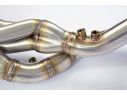 SUPERSPRINT HEADERS-STEP DESIGN  BMW E46- TUTTI I MODELLI IX 4X4 (CONVERSIONE MOTORE S54) 