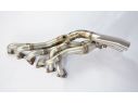 SUPERSPRINT HEADERS-STEP DESIGN  BMW E46- TUTTI I MODELLI (CONVERSIONE MOTORE S54)