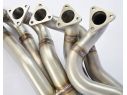 COLLETTORE-STEP DESIGN  SUPERSPRINT BMW E46- TUTTI I MODELLI (CONVERSIONE MOTORE S54)