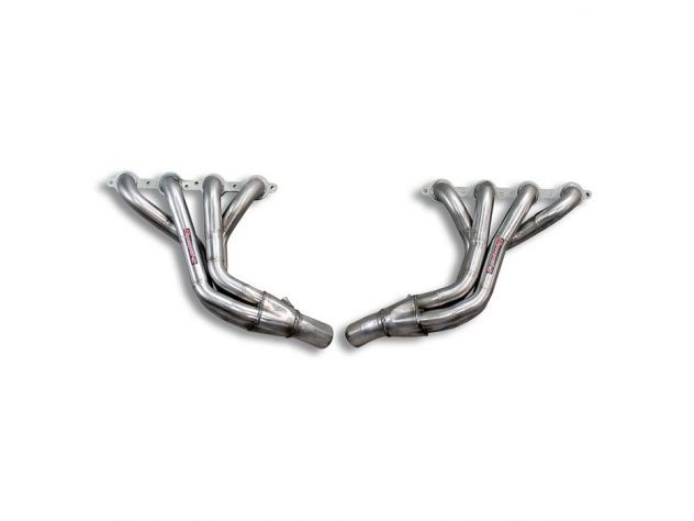 SUPERSPRINT HEADERS RH/LH CORVETTE C6 Z06 "CENTENNIAL EDITION" 2012