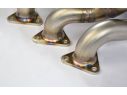 SUPERSPRINT HEADERS STEP DESIGN BMW E46- TUTTI I MODELLI (CONVERSIONE MOTORE S54)