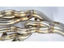 SUPERSPRINT HEADERS STEP DESIGN BMW E46- TUTTI I MODELLI (CONVERSIONE MOTORE S54)