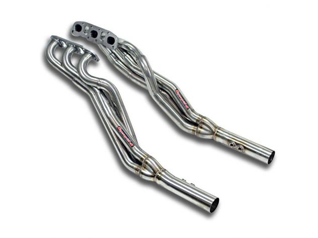 SUPERSPRINT HEADERS RH/LH STEP DESIGN NISSAN SKYLINE GT 370 COUPÈ / CONVERTIBLE 3.7L V6 (330 HP- 348 HP) 08-16