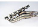 SUPERSPRINT HEADERS INOX STEP DESIGN  BMW E24 M 635CSI (MOTORE M88/3- 286 HP) 06/ 87-89