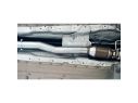 SUPERSPRINT DOWNPIPE+ CATALYST DIAM.143MM AUDI TT RS QUATTRO ROADSTER 2.5 TFSI (340 HP) 2009-2015 (IMPIANTO Ø80MM) (CON VALVOLA)