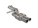 SUPERSPRINT FRONT EXHAUST WITH CATALYST RH/LH BMW E63 / E64- TUTTI I MODELLI (CONVERSIONE MOTORE N54 BI-TURBO)